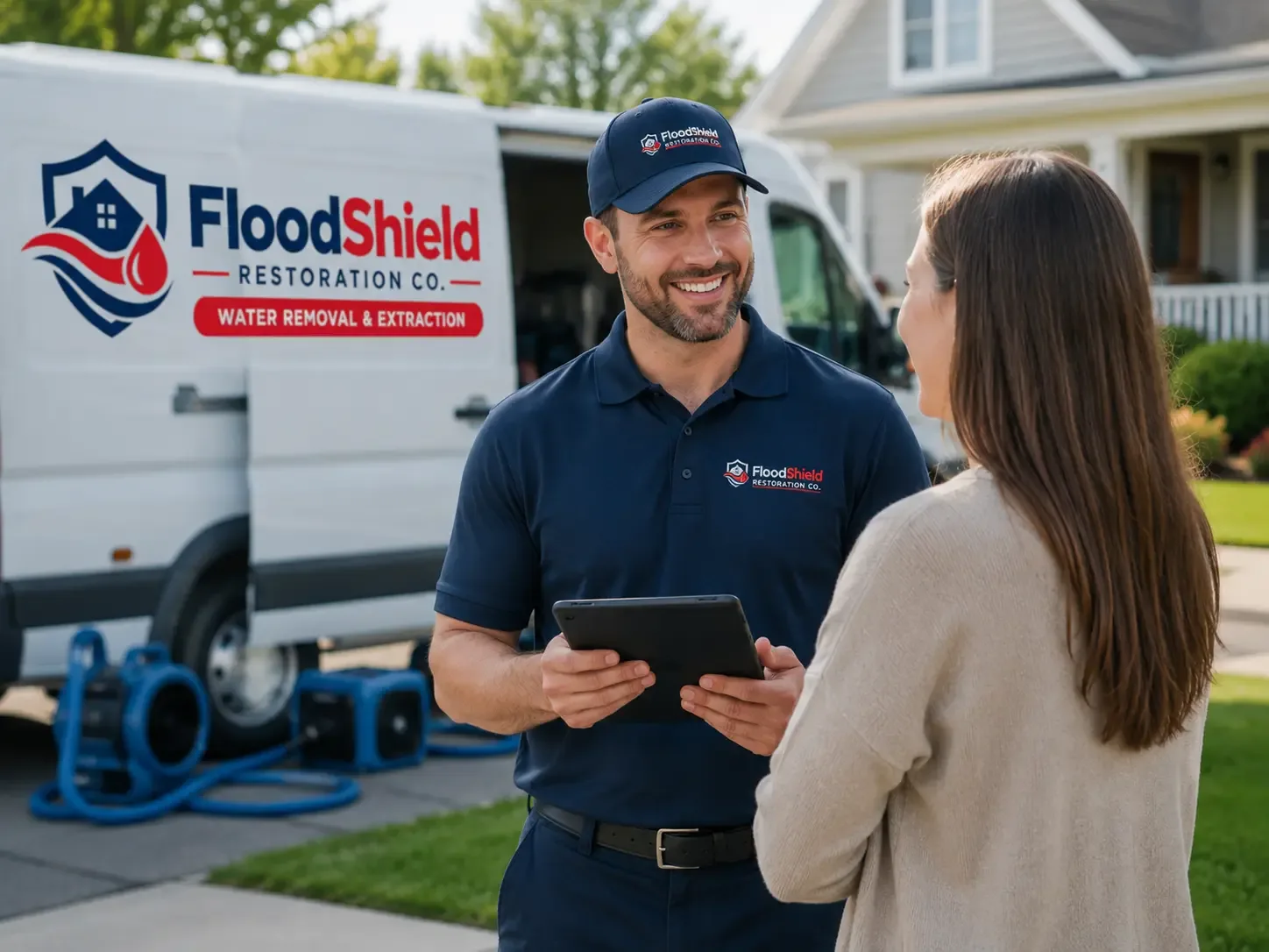 Flood Damage Restoration Chambersville, PA FAQs